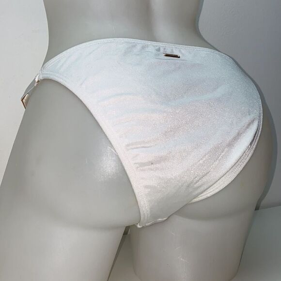 🔥VICTORIA SECRET SWIMSUIT 2pc Large push-up //medium  New #2 - Picture 7 of 9